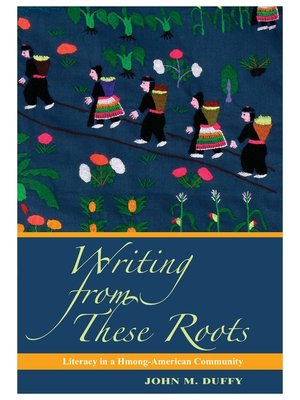 cover image of Writing from These Roots